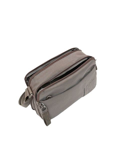 MD20 Crossover-Umhängetasche MANDARINA DUCK | P10QMT48XTAUPE